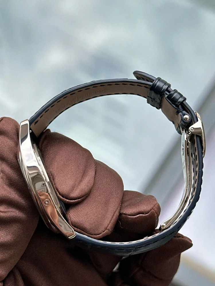 White Gold Blue Dial Full Set 2017